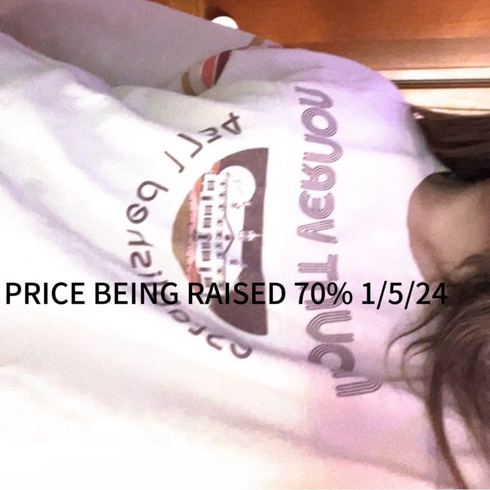 Mt. Vernon sweater
